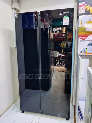 Hisense 424 Liters Fridge Top Mount Freezer REF418DR