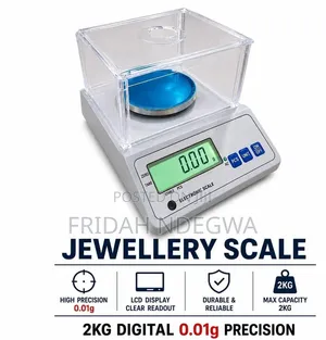 Jewellery Scale