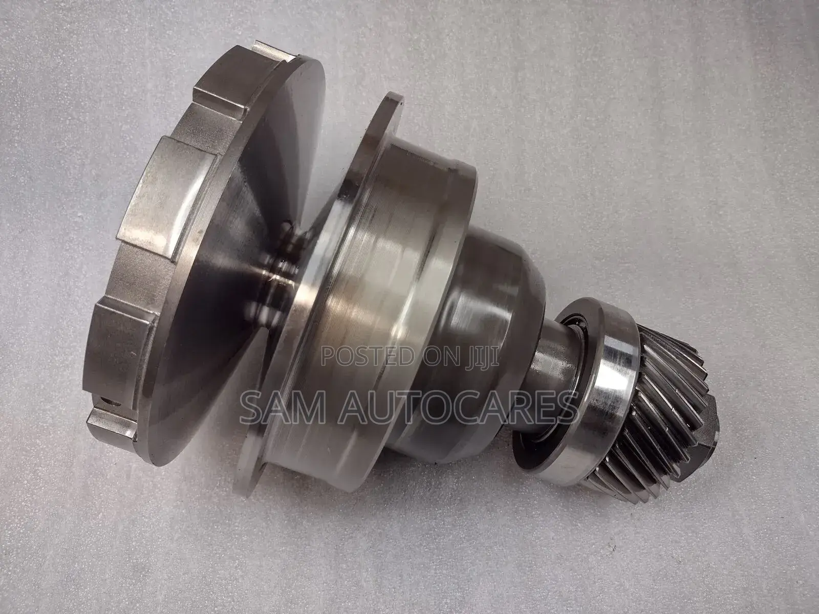 Ex- Japan Pulley, Fits Toyota Velfire