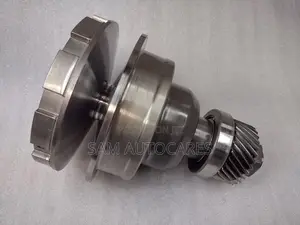 Ex- Japan Pulley, Fits Toyota Velfire