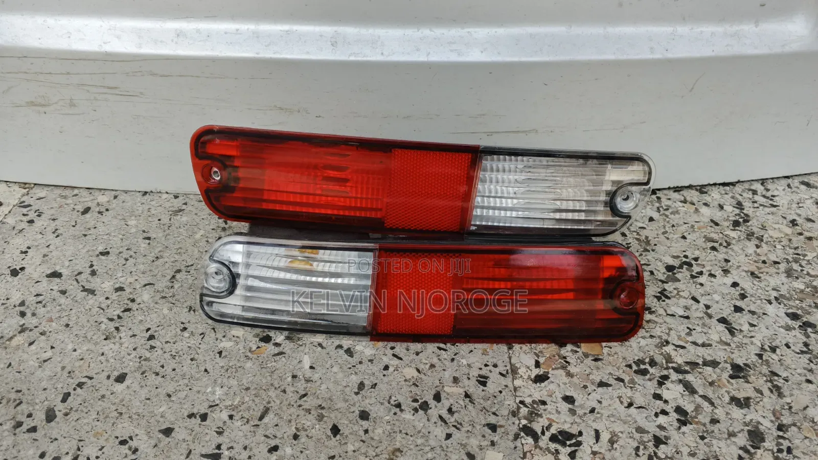 Mitsubishi Pajero V73 V74 V76 Rear Bumper Light