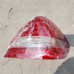 Nissan Tiida Taillight/Tail Light/Back Lights/Backlight Lens