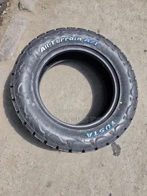 235 /65 R17 YUSTA (With White)