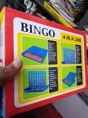 Original Bingo Game