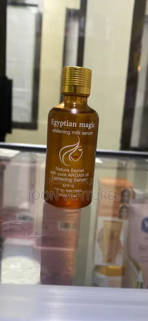 Egyptian Magic Whitening Milk Serum