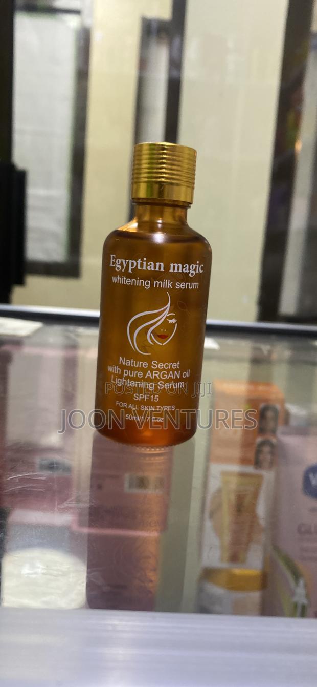 Egyptian Magic Whitening Milk Serum
