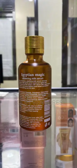 Egyptian Magic Whitening Milk Serum