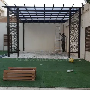 Heavy Duty Pergola