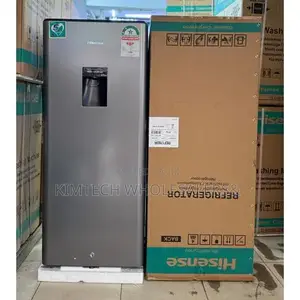 Hisense 176litres Single Door Fridge With Dispenser