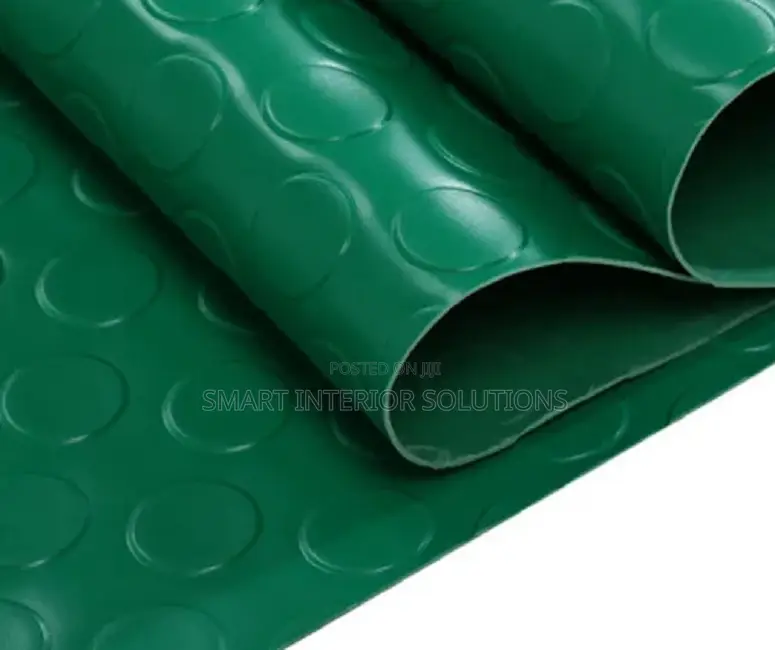 High-Quality Rubber Coin Mat