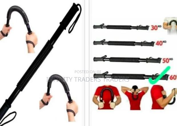 60Kg Power Twister