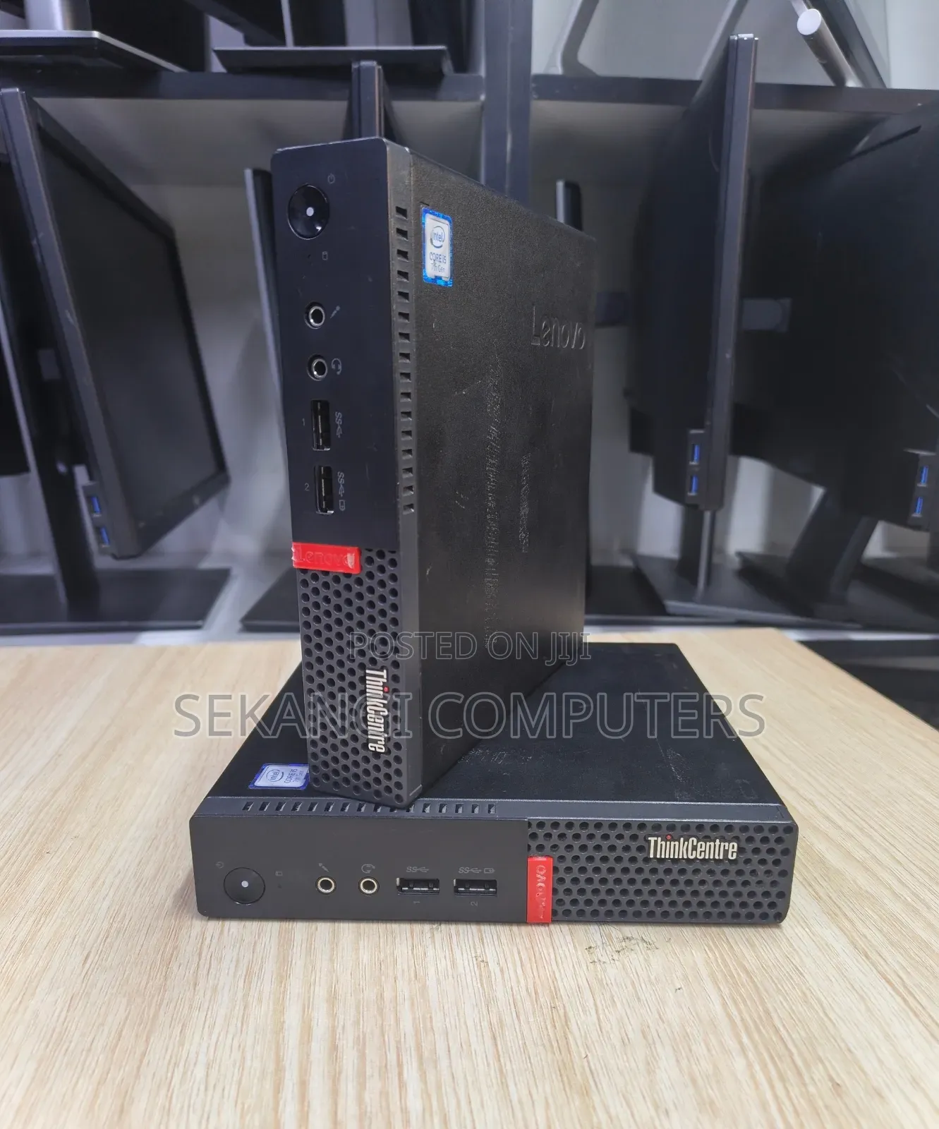 Desktop Computer Lenovo ThinkCentre M710 8GB Intel Core i5 HDD 500GB