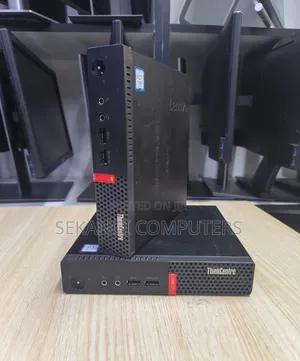 Desktop Computer Lenovo ThinkCentre M710 8GB Intel Core i5 HDD 500GB