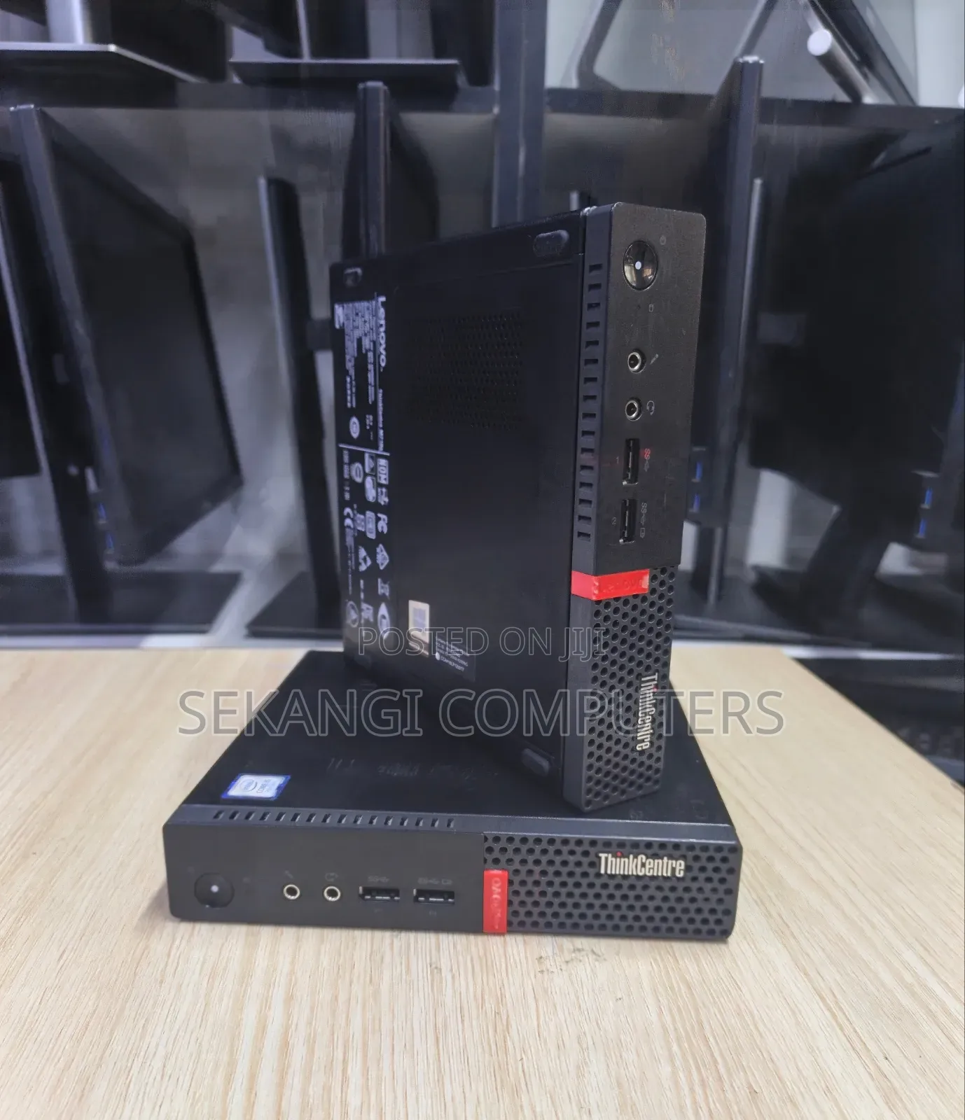 Desktop Computer Lenovo ThinkCentre M710 8GB Intel Core i5 HDD 500GB