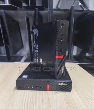 Desktop Computer Lenovo ThinkCentre M710 8GB Intel Core i5 HDD 500GB