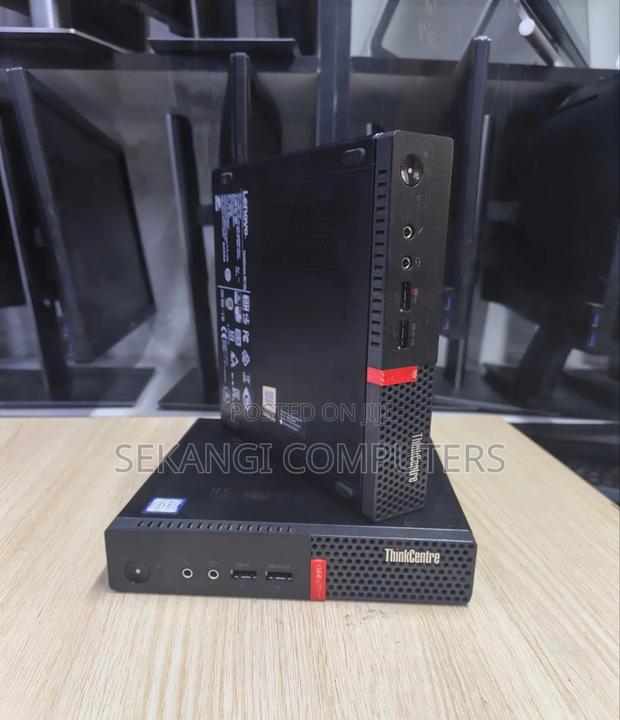 Desktop Computer Lenovo ThinkCentre M710 8GB Intel Core i5 HDD 500GB - thumbnail 2