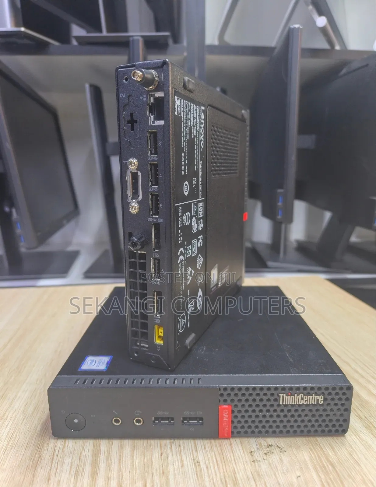 Desktop Computer Lenovo ThinkCentre M710 8GB Intel Core i5 HDD 500GB