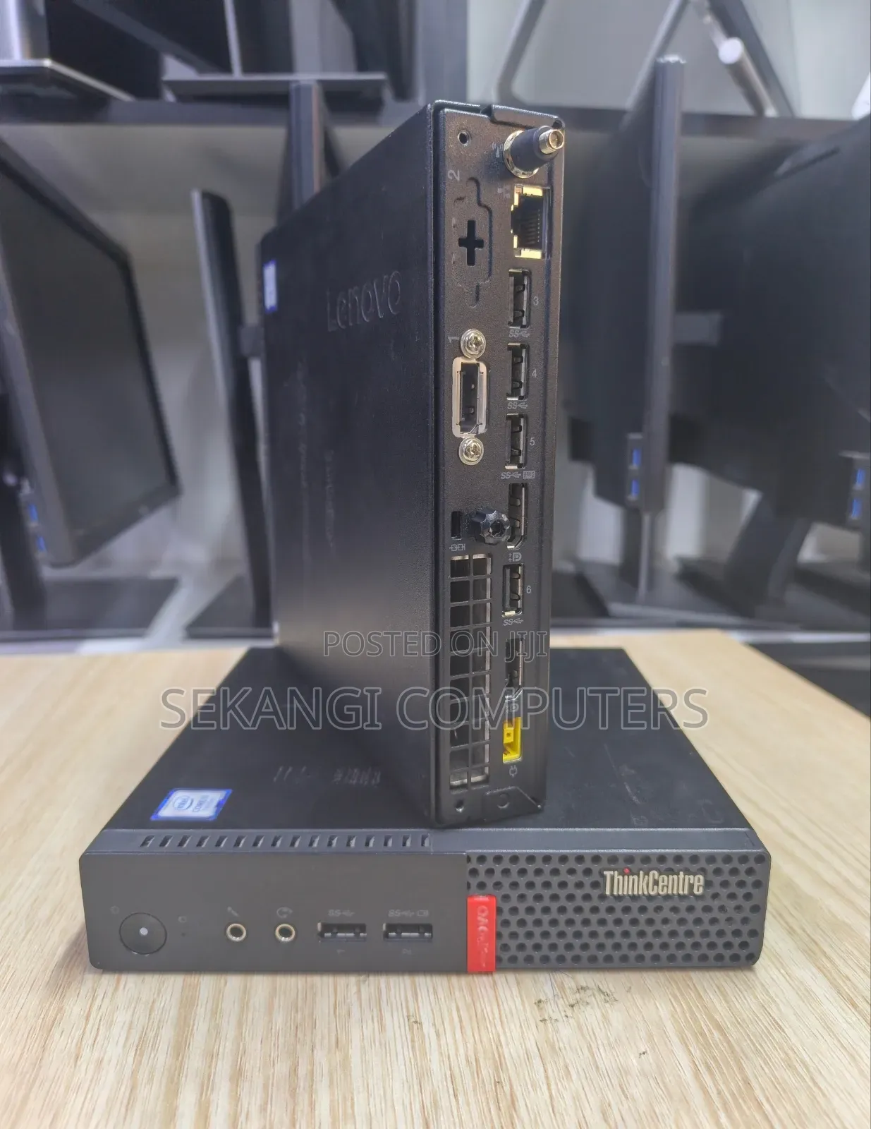 Desktop Computer Lenovo ThinkCentre M710 8GB Intel Core i5 HDD 500GB