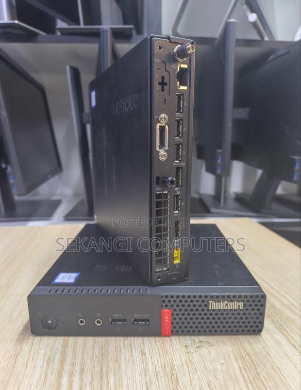 Desktop Computer Lenovo ThinkCentre M710 8GB Intel Core i5 HDD 500GB - thumbnail 4