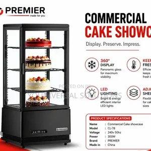 Cake Show Case