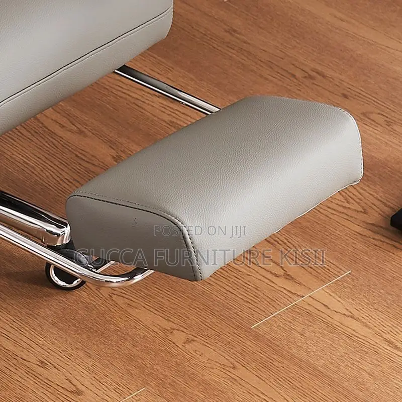 Office Chair; CEO Luxury Leather Chair