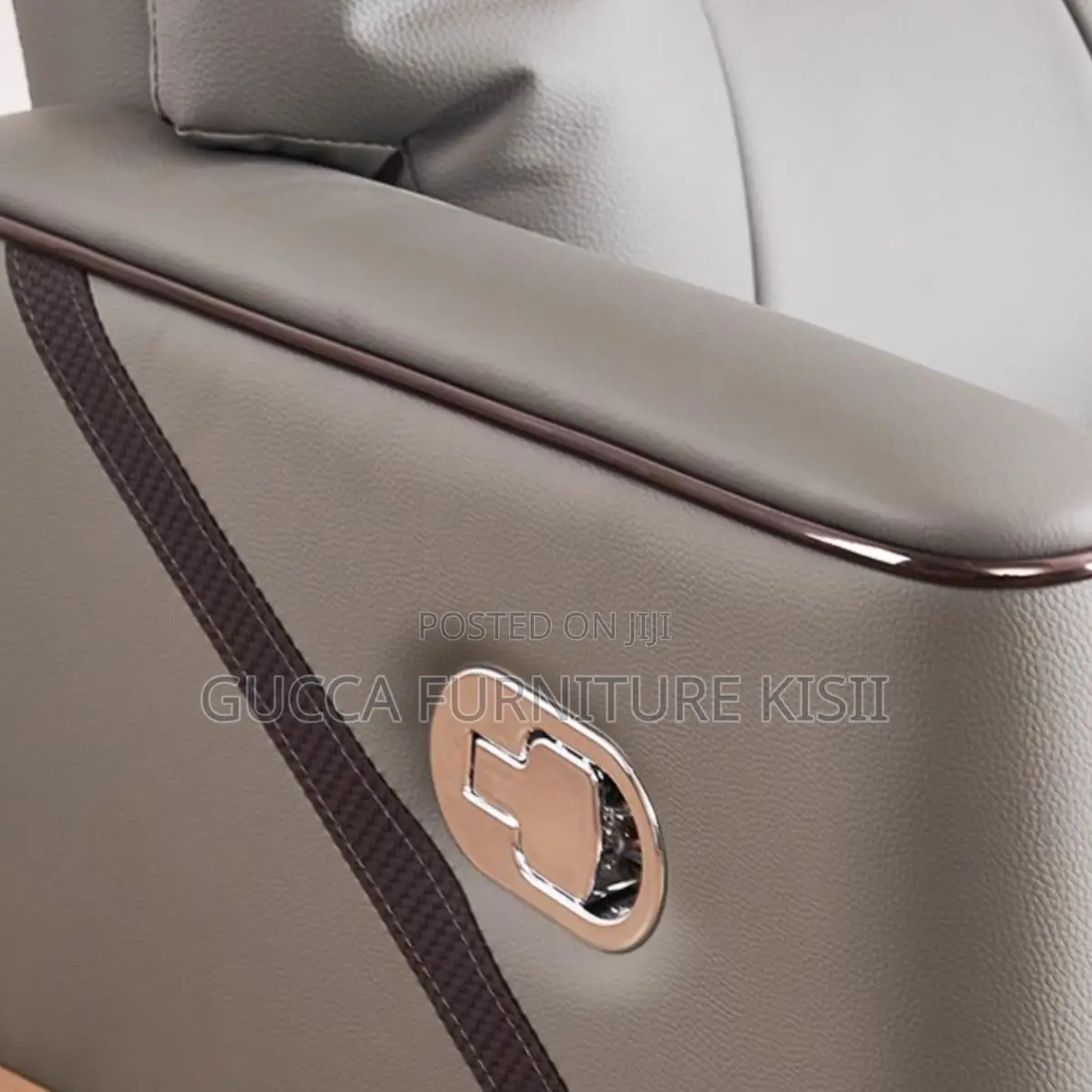 Office Chair; CEO Luxury Leather Chair