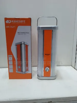 Kamisafe Rechargeable Lamp