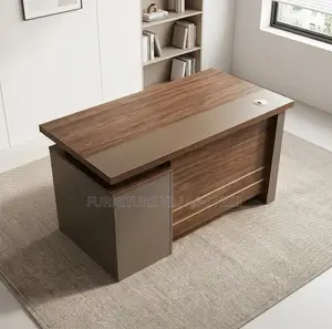 Office Desk; 140cm Executive Staff Desk