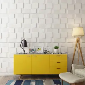 Best For: Living Rooms, Offices, and Cozy Bedrooms Wall Panels