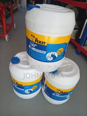 20L Liquid Waterproofing Compound for Concrete/Mortar