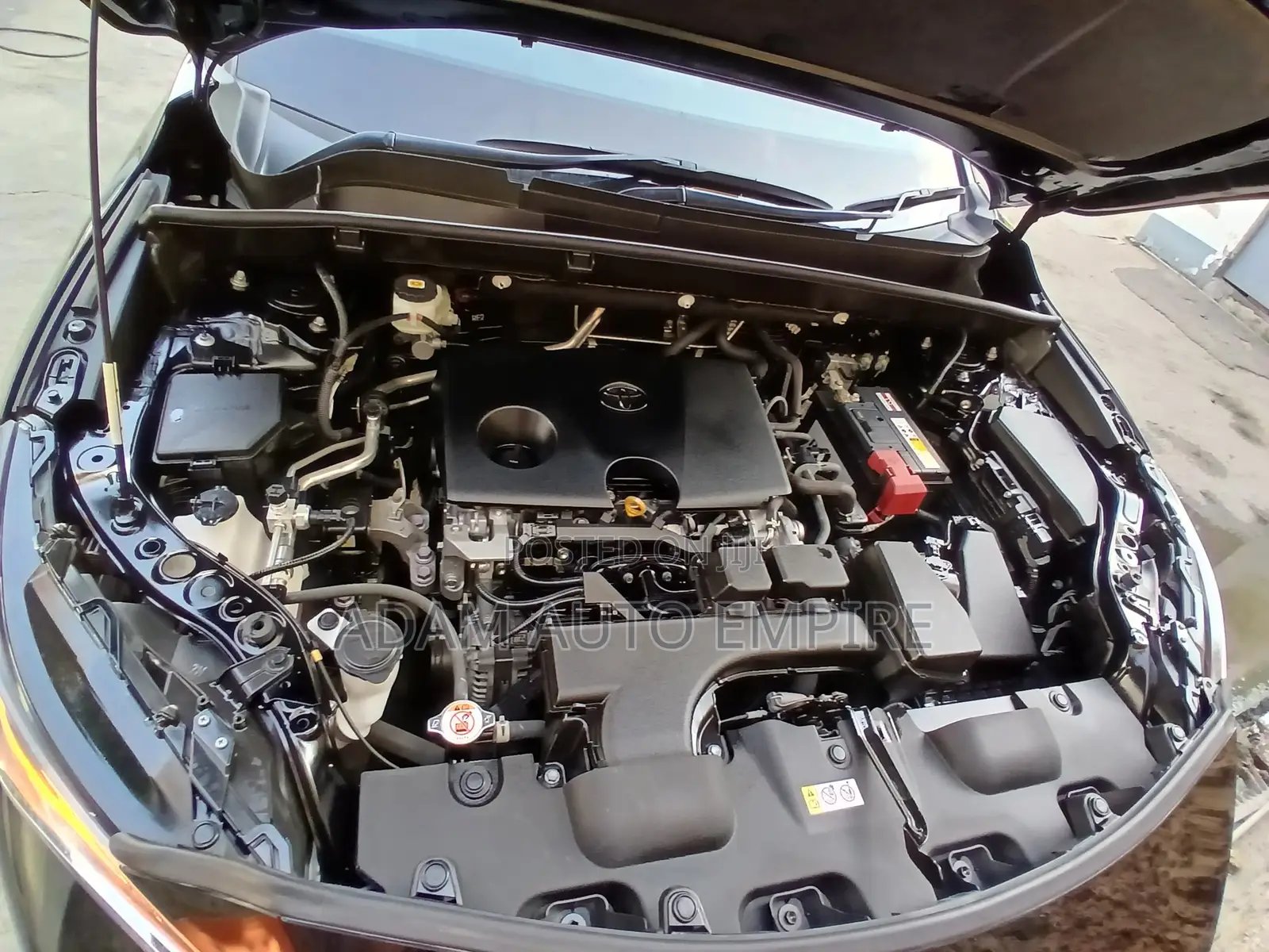 Toyota Harrier Z 2020 Black