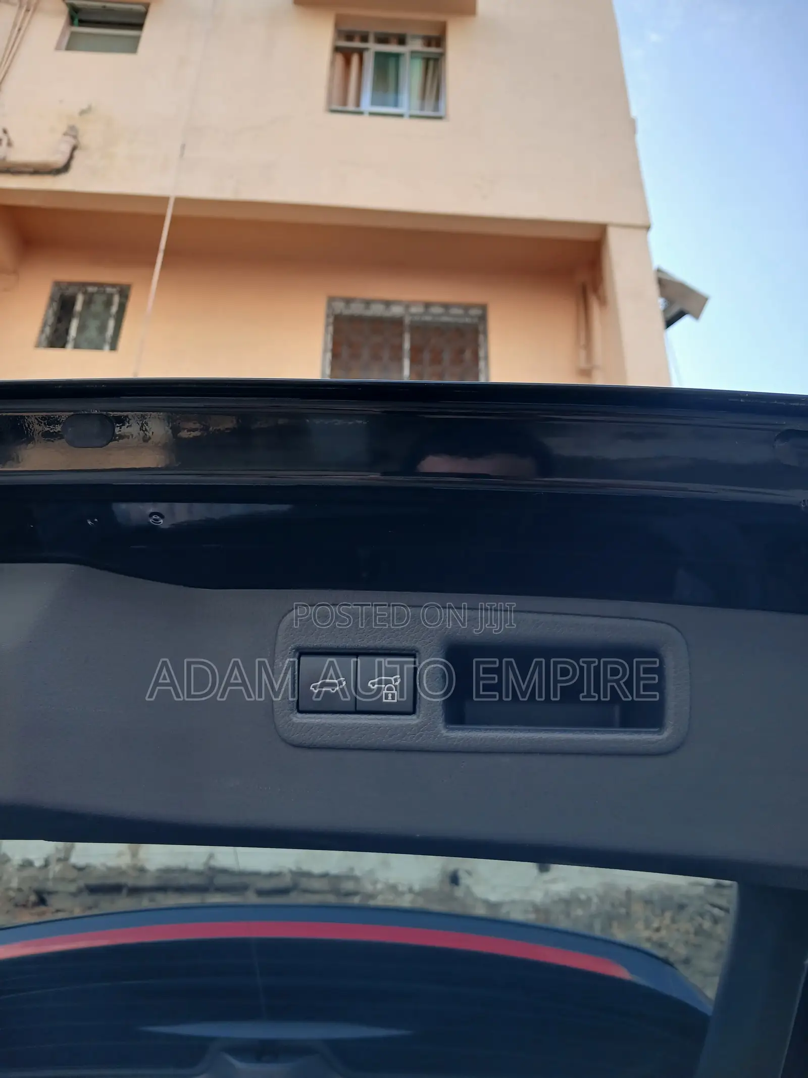 Toyota Harrier Z 2020 Black