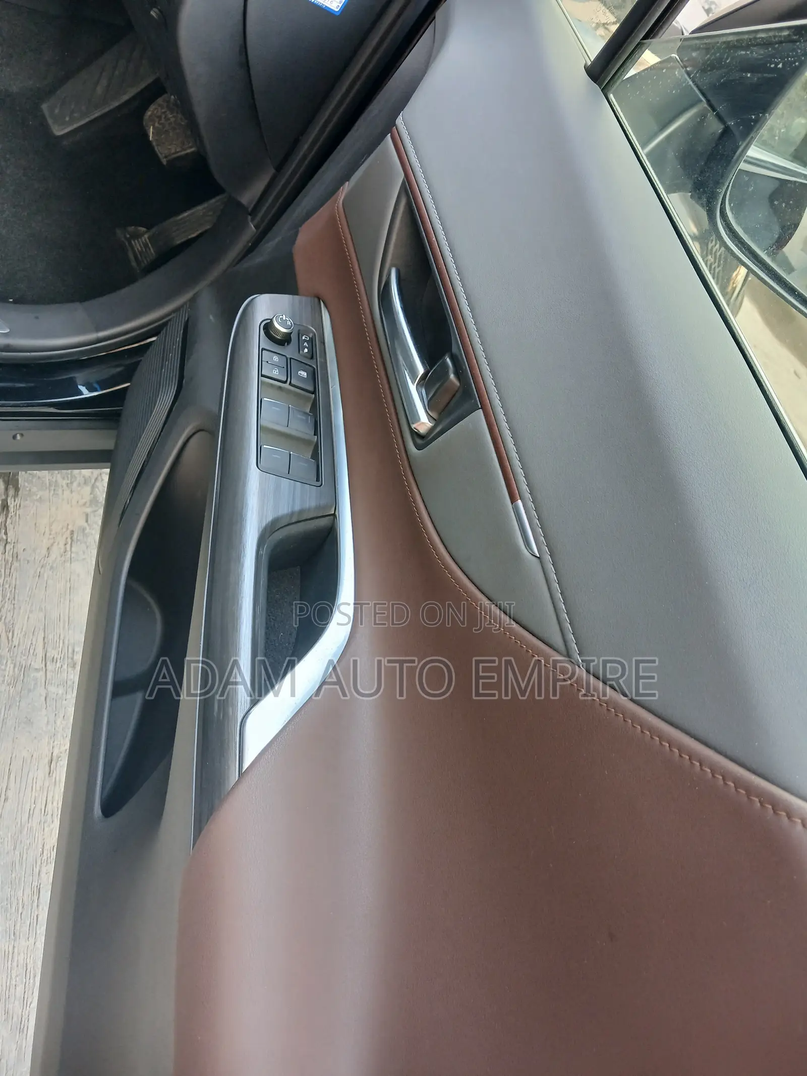 Toyota Harrier Z 2020 Black
