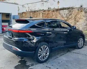 Toyota Harrier Z 2020 Black