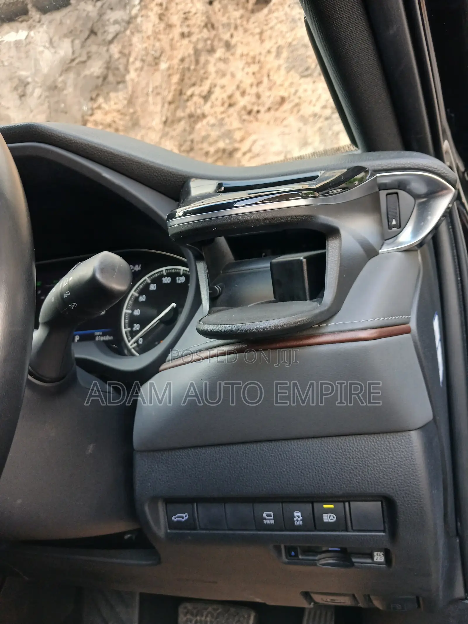 Toyota Harrier Z 2020 Black