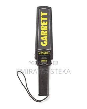 Garrett Super Scanner High-Accuracy Detection for Safety Inspections