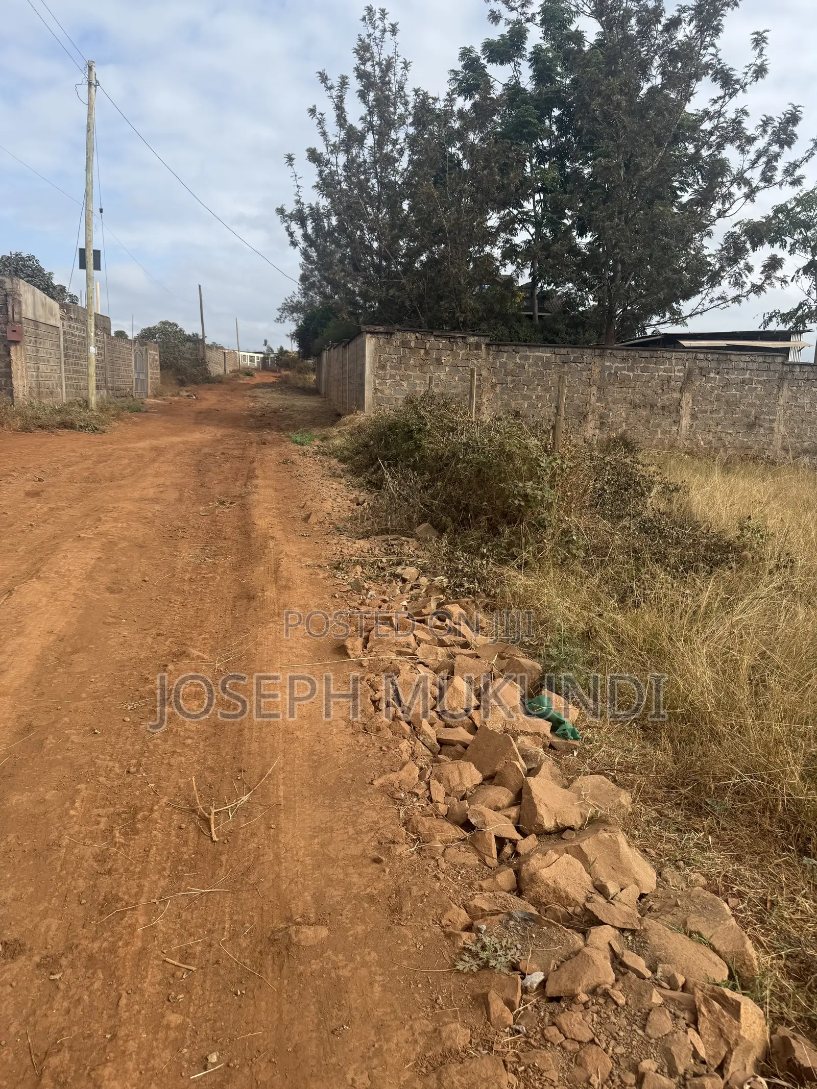 Residential Plot for Sale