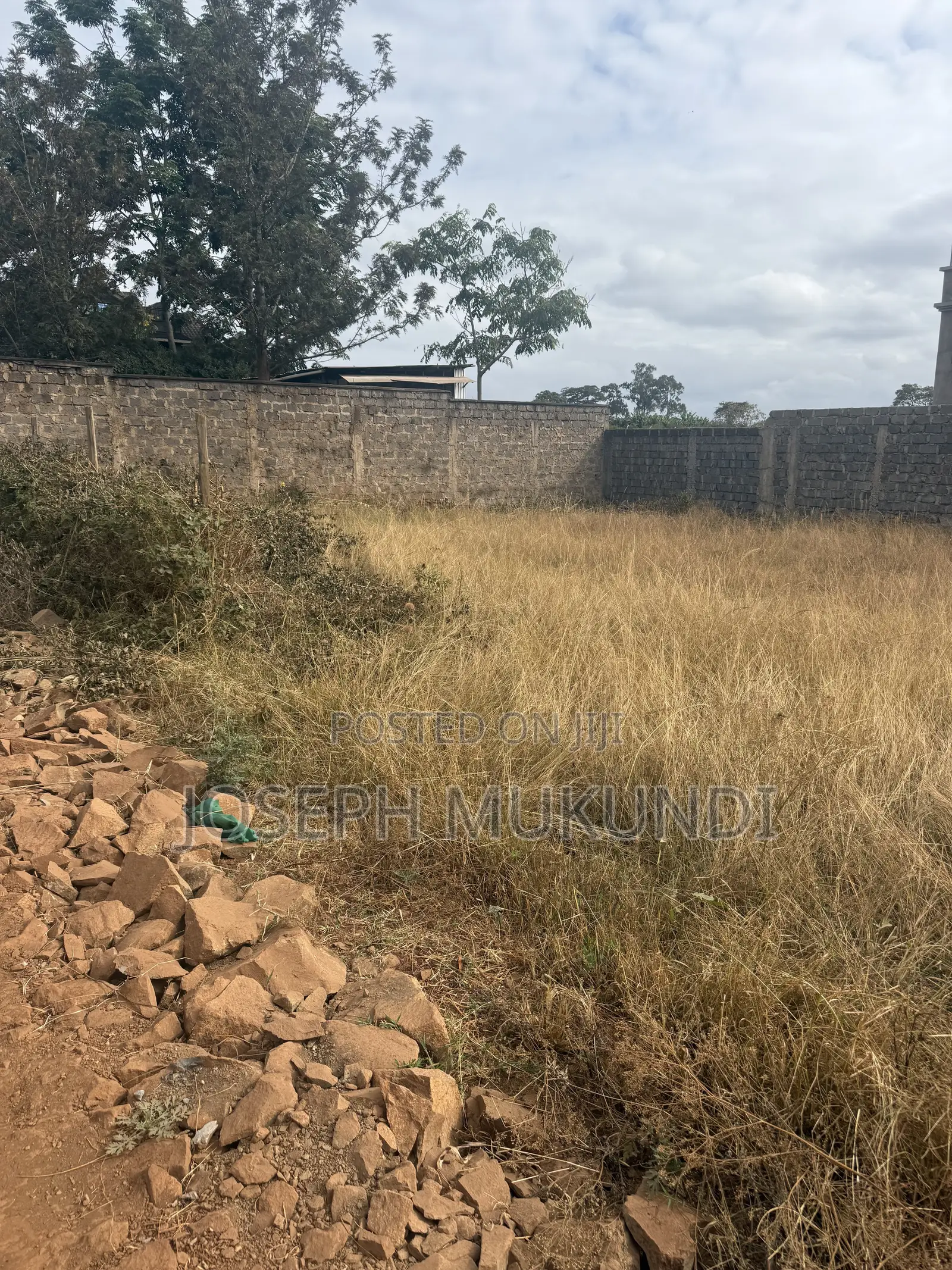 Residential Plot for Sale