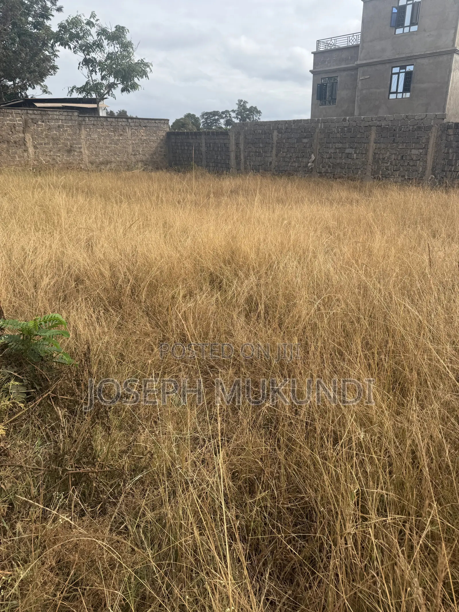 Residential Plot for Sale