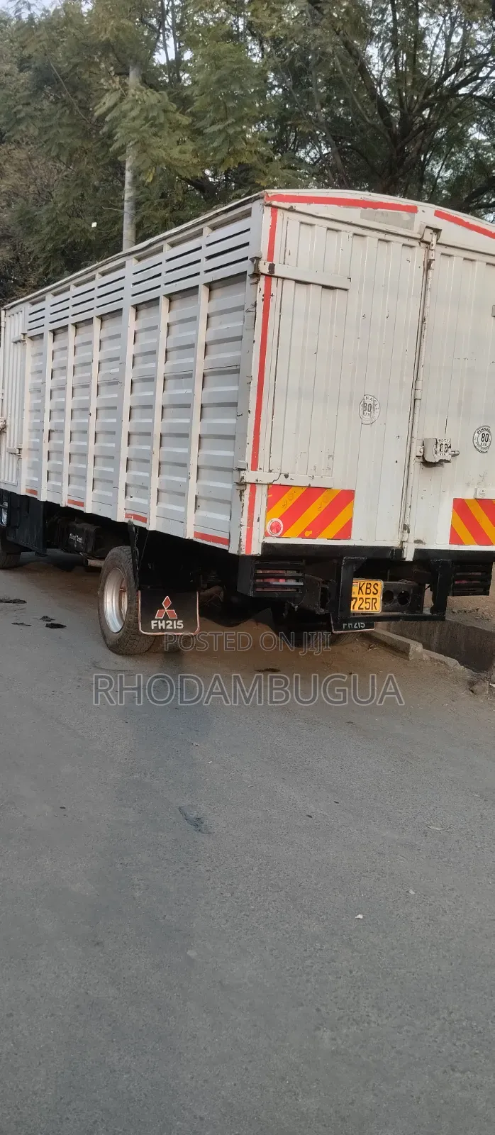 Mitsubishi Fh215