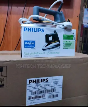 Philip Dry Iron Box
