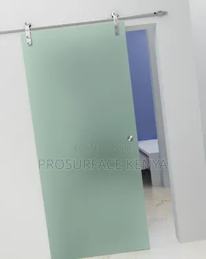 Frosted Window Film Kenya | Stylish Glass Privacy Solution