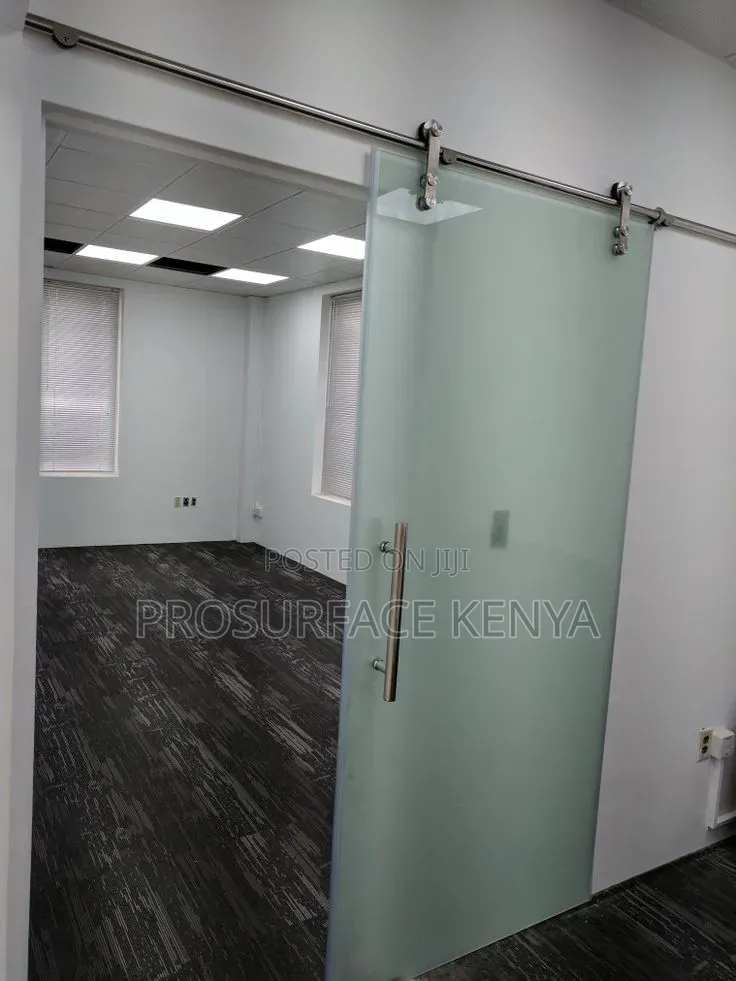 Frosted Window Film Kenya | Stylish Glass Privacy Solution