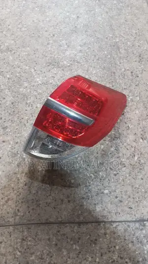 Rear Light Vanguard 2015