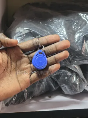 RFID Key Fob – Proximity Access Control Key Tag