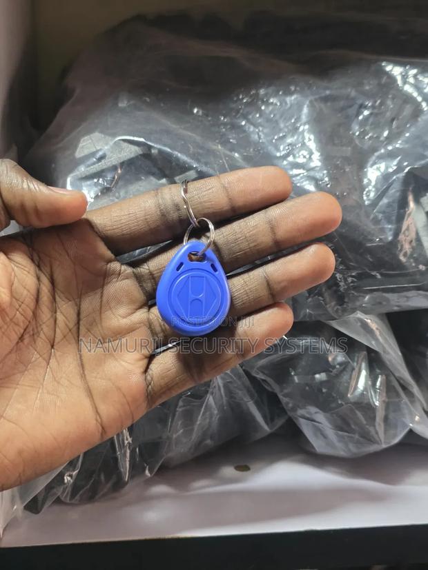RFID Key Fob – Proximity Access Control Key Tag