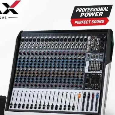 Pmax Kv16 Pro Mixer - main view