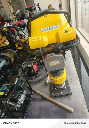 AICO Japan Rammer Compactor Machinr
