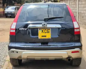 Honda CR-V 2010 Black
