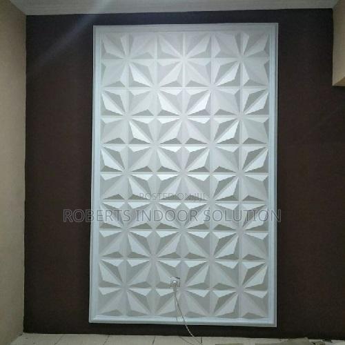 Stylish 3D Wall Panels for Your Office Interior - thumbnail 2